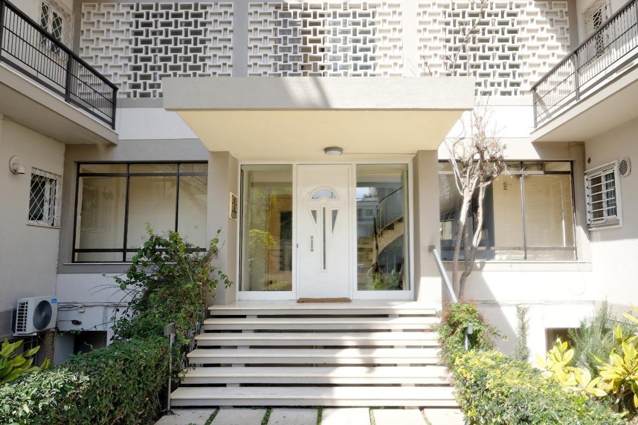 Glyfada Breeze Apartments Athene Buitenkant foto