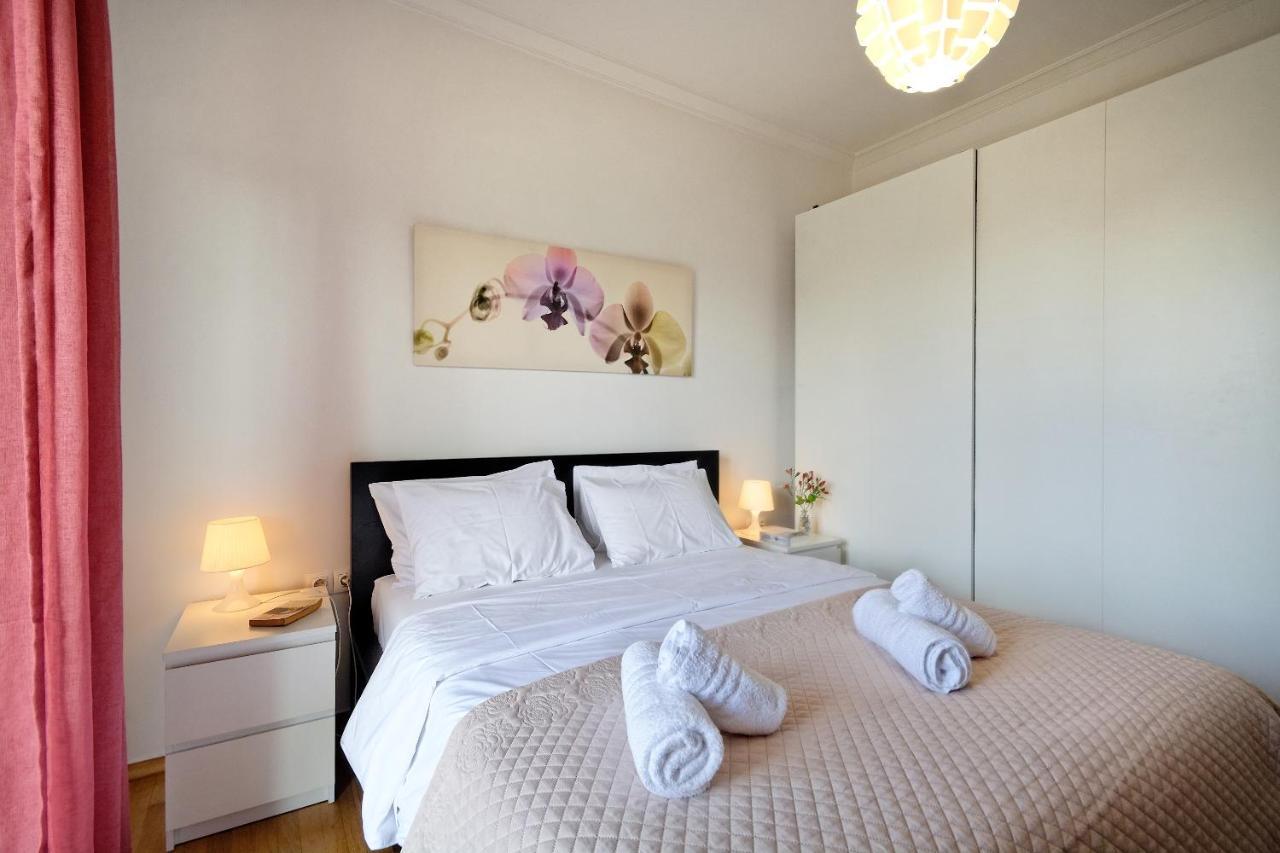 Glyfada Breeze Apartments Athene Buitenkant foto