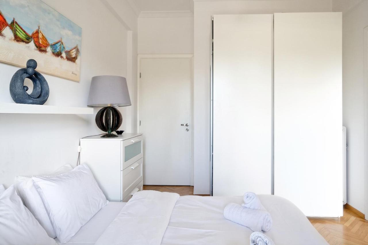 Glyfada Breeze Apartments Athene Buitenkant foto