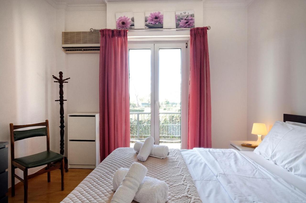 Glyfada Breeze Apartments Athene Buitenkant foto