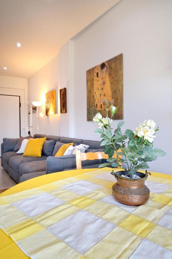 Glyfada Breeze Apartments Athene Buitenkant foto