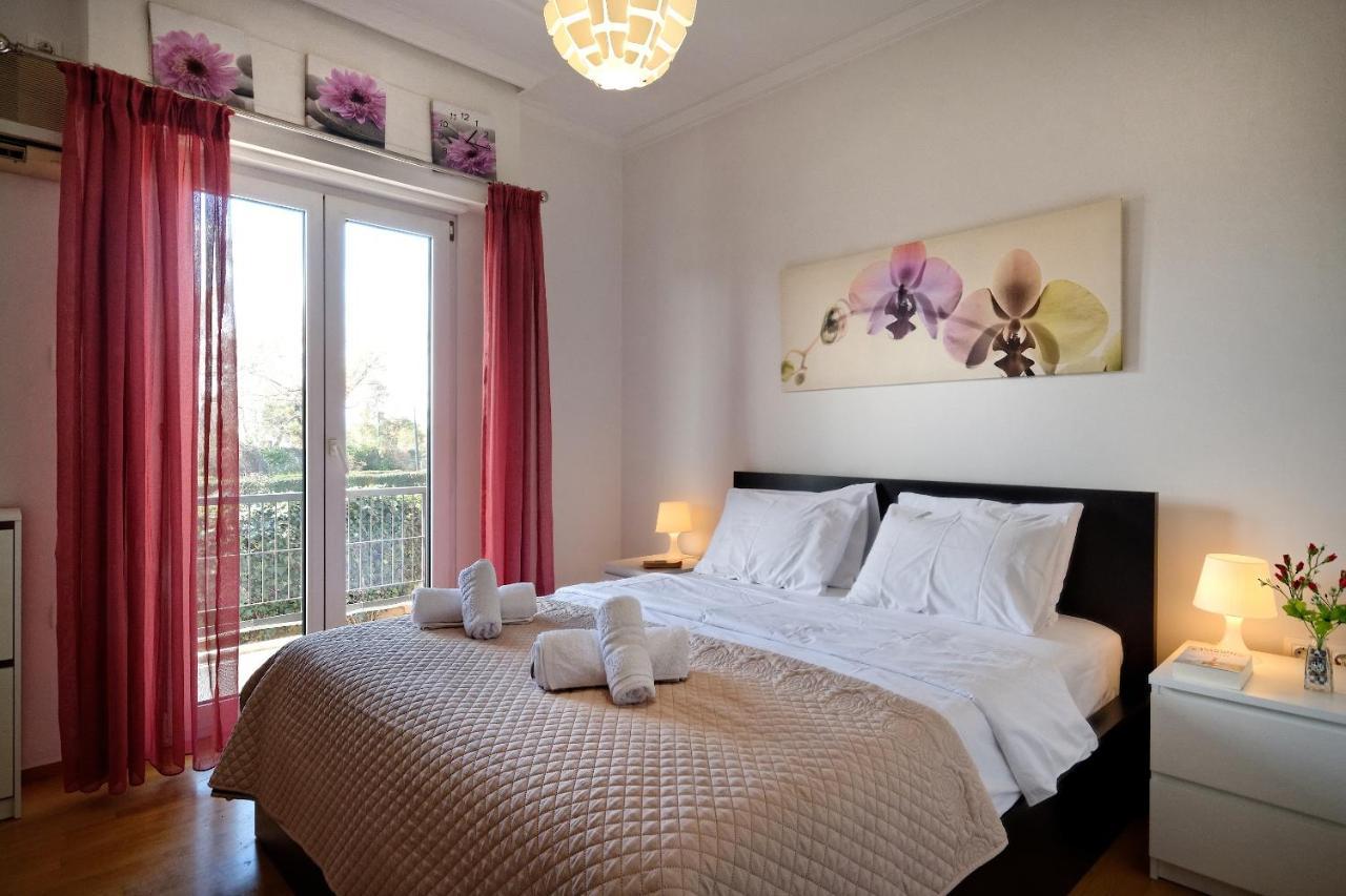 Glyfada Breeze Apartments Athene Buitenkant foto