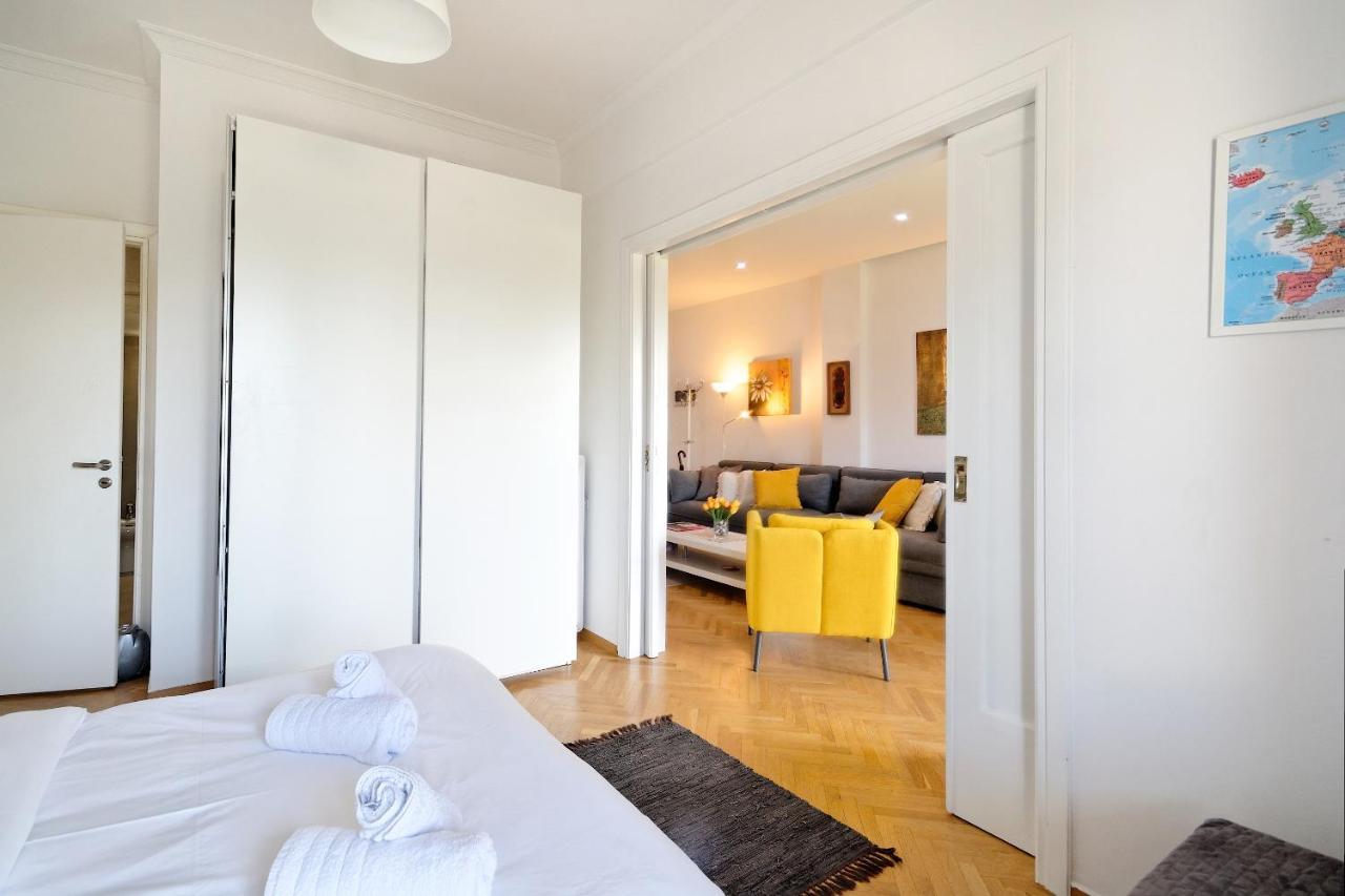 Glyfada Breeze Apartments Athene Buitenkant foto