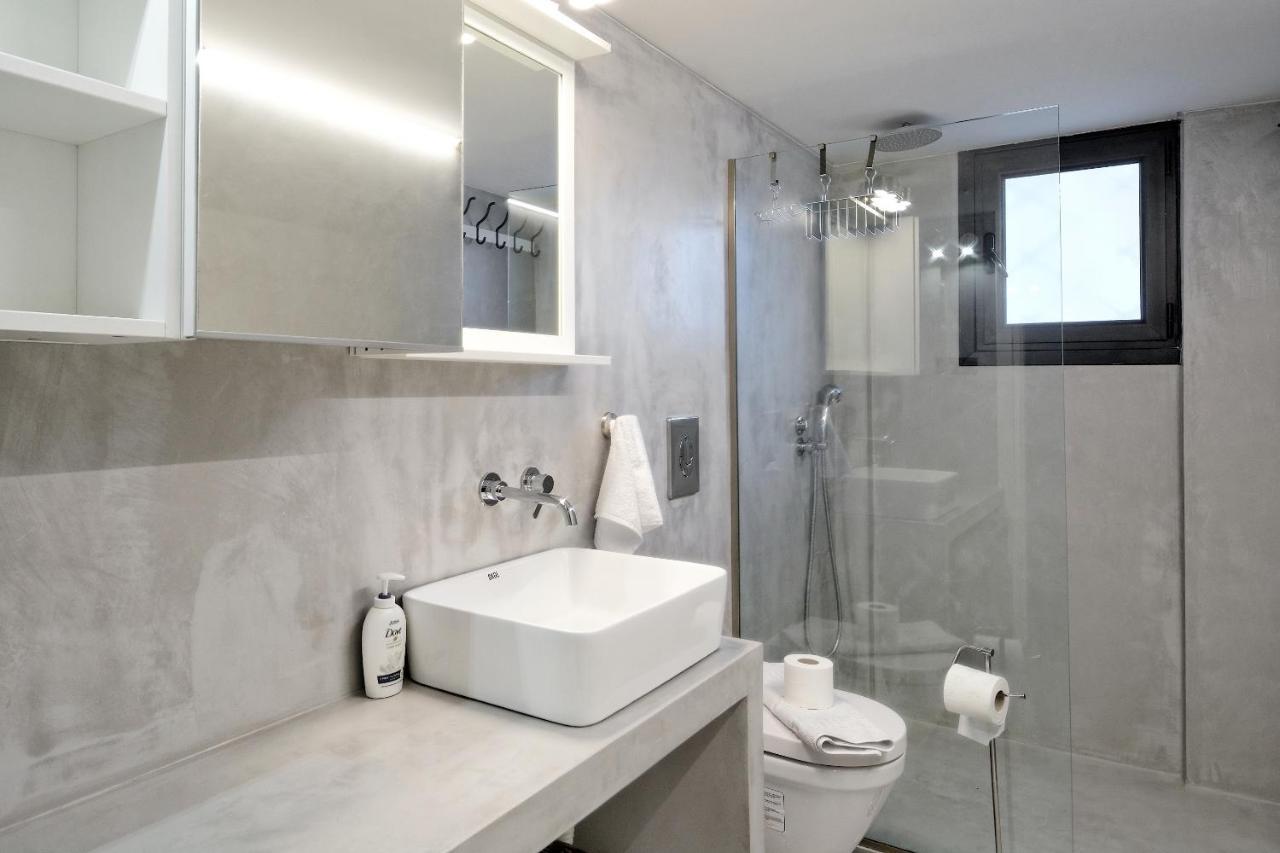 Glyfada Breeze Apartments Athene Buitenkant foto
