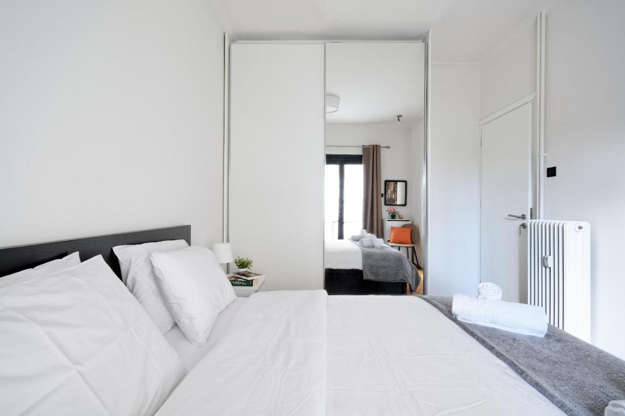 Glyfada Breeze Apartments Athene Buitenkant foto