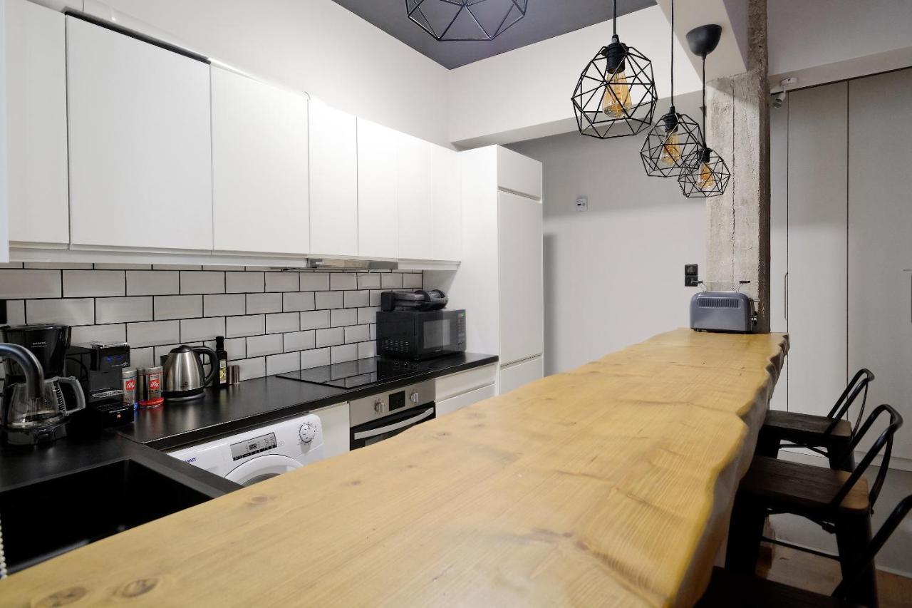 Glyfada Breeze Apartments Athene Buitenkant foto