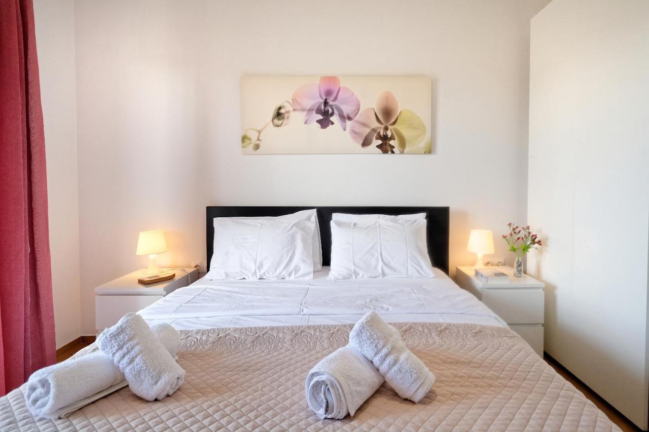 Glyfada Breeze Apartments Athene Buitenkant foto