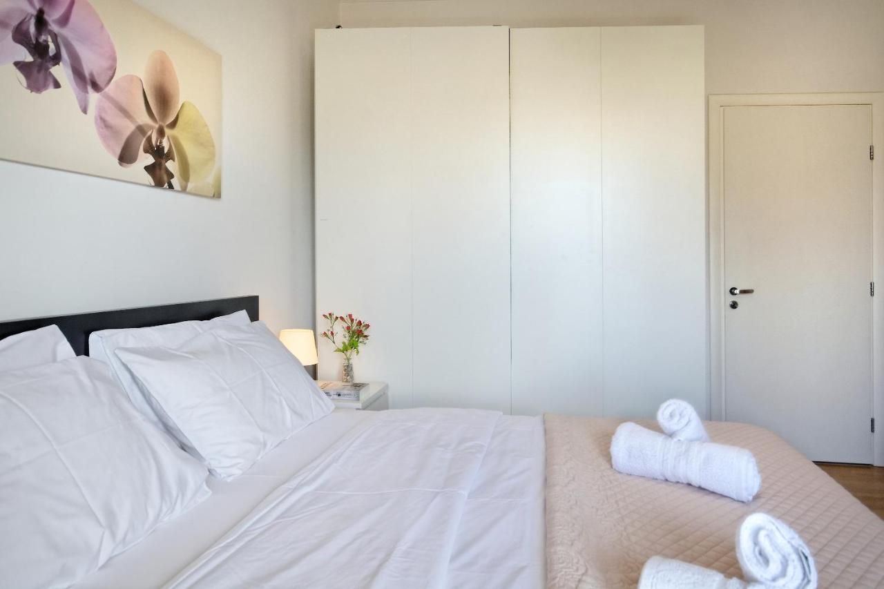 Glyfada Breeze Apartments Athene Buitenkant foto