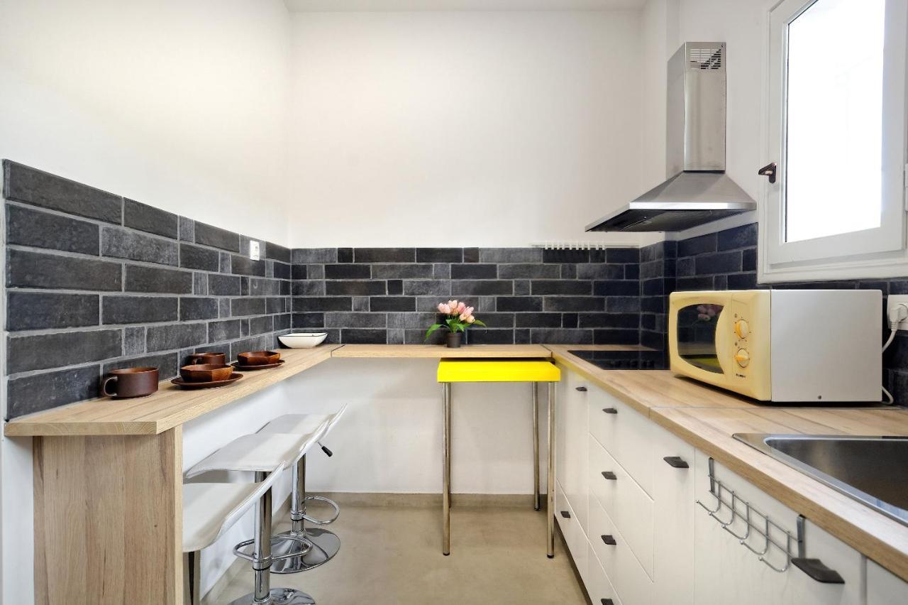 Glyfada Breeze Apartments Athene Buitenkant foto