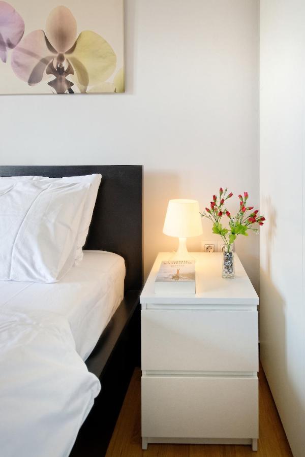 Glyfada Breeze Apartments Athene Buitenkant foto