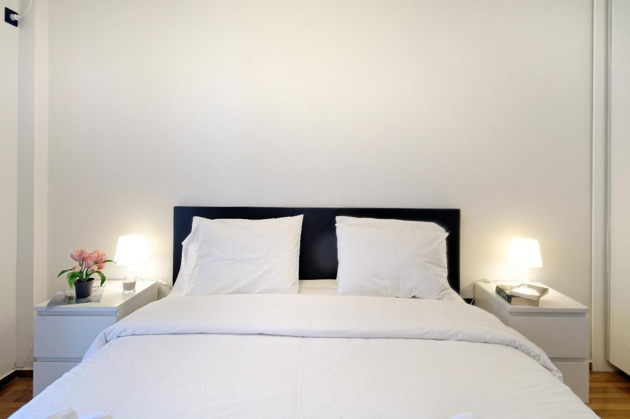Glyfada Breeze Apartments Athene Buitenkant foto