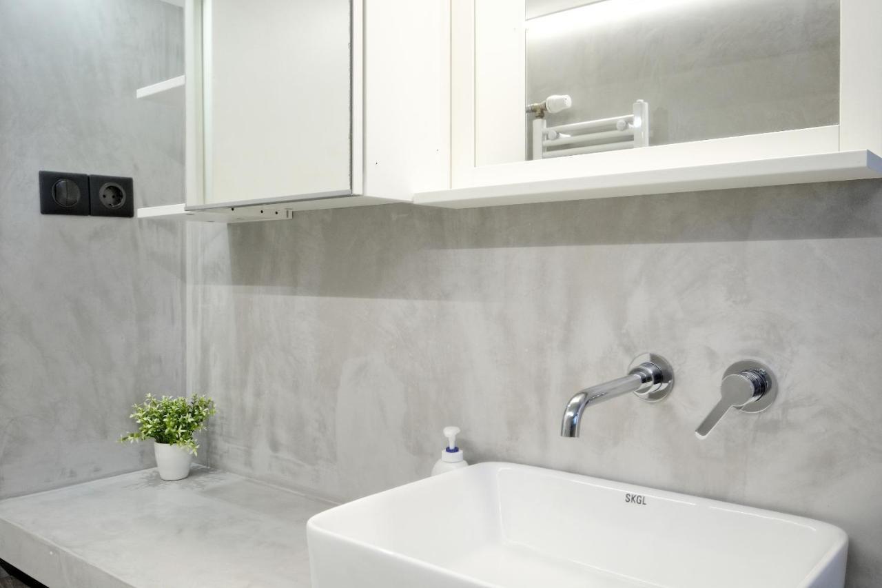 Glyfada Breeze Apartments Athene Buitenkant foto
