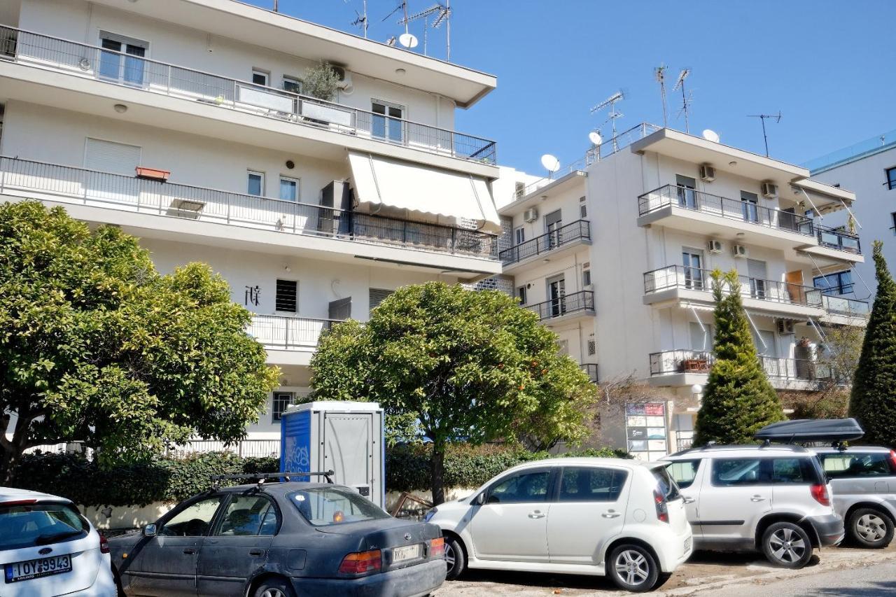 Glyfada Breeze Apartments Athene Buitenkant foto