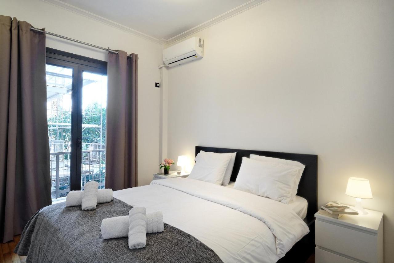 Glyfada Breeze Apartments Athene Buitenkant foto