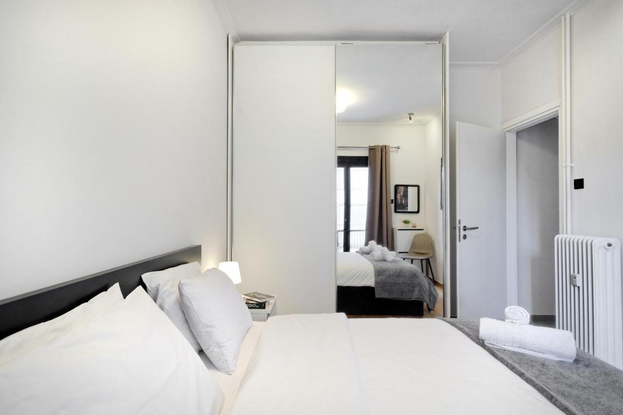 Glyfada Breeze Apartments Athene Buitenkant foto
