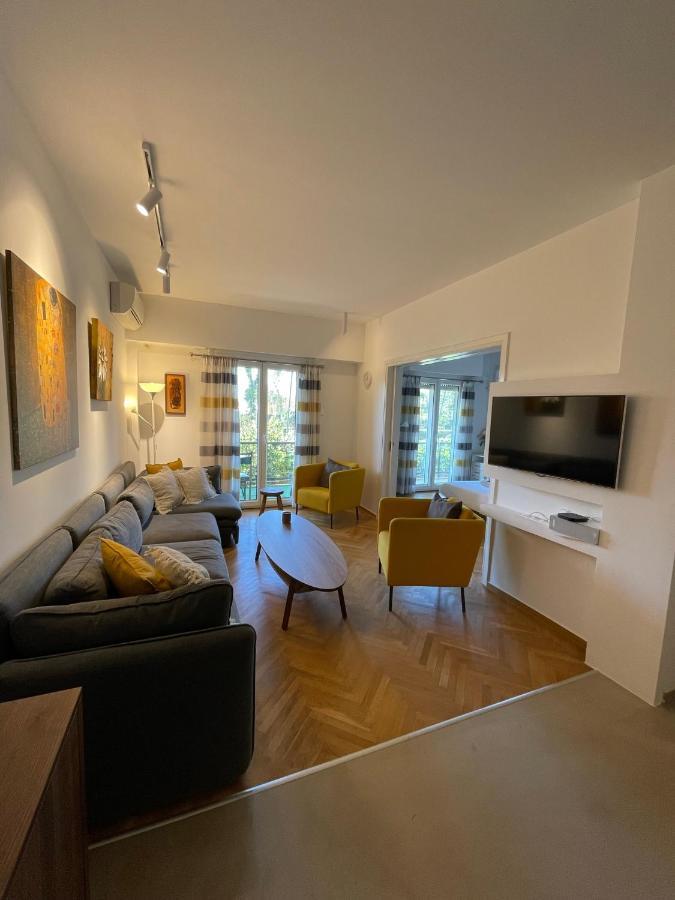Glyfada Breeze Apartments Athene Buitenkant foto