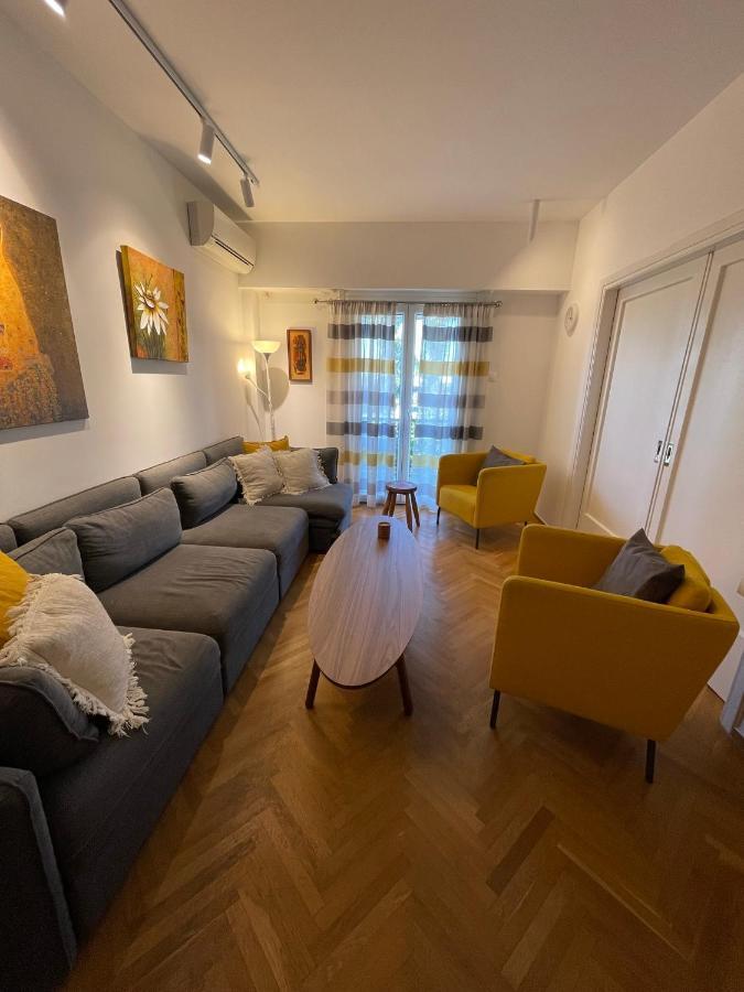 Glyfada Breeze Apartments Athene Buitenkant foto